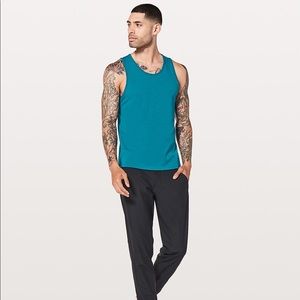 Lululemon Basic Tank Top